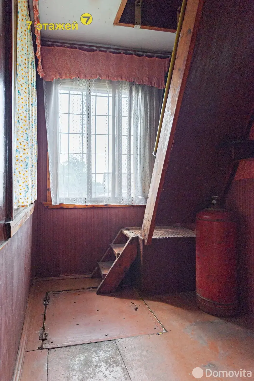 Купить 2-этажную дачу в Станкостроитель Минская область, 12900USD, код 183232 - фото 17