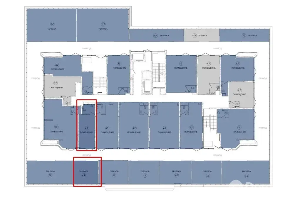 офис, Минск, ул. Михаила Савицкого, д. 39 