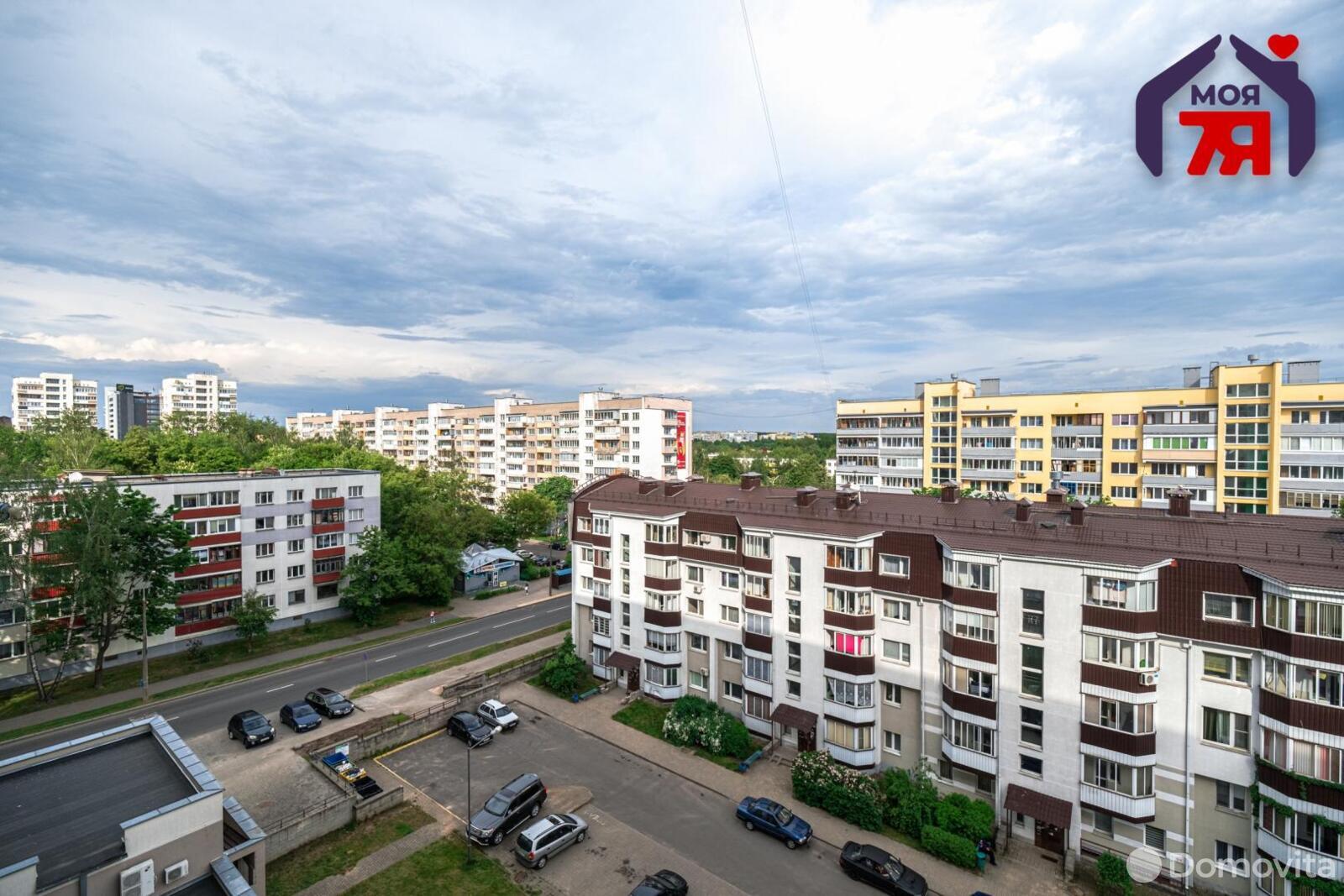 квартира, Минск, ул. Кольцова, д. 5, стоимость продажи 255 648 р.