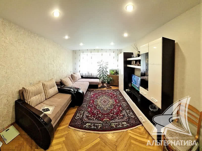Купить 1-комнатную квартиру в Бресте, ул. Волгоградская, 39500 USD, код: 809321 - фото 3
