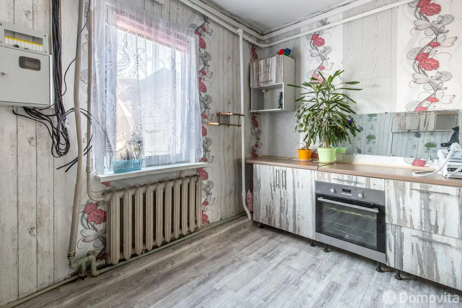 дом, Минск, ул. Ржавецкая, д. 27 в Центральном районе