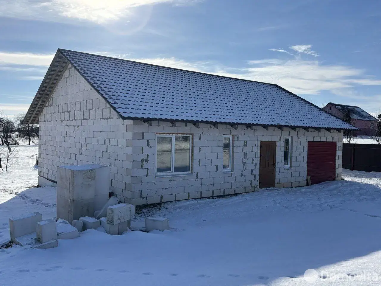 коттедж, Рубилки, ул. Заречная 