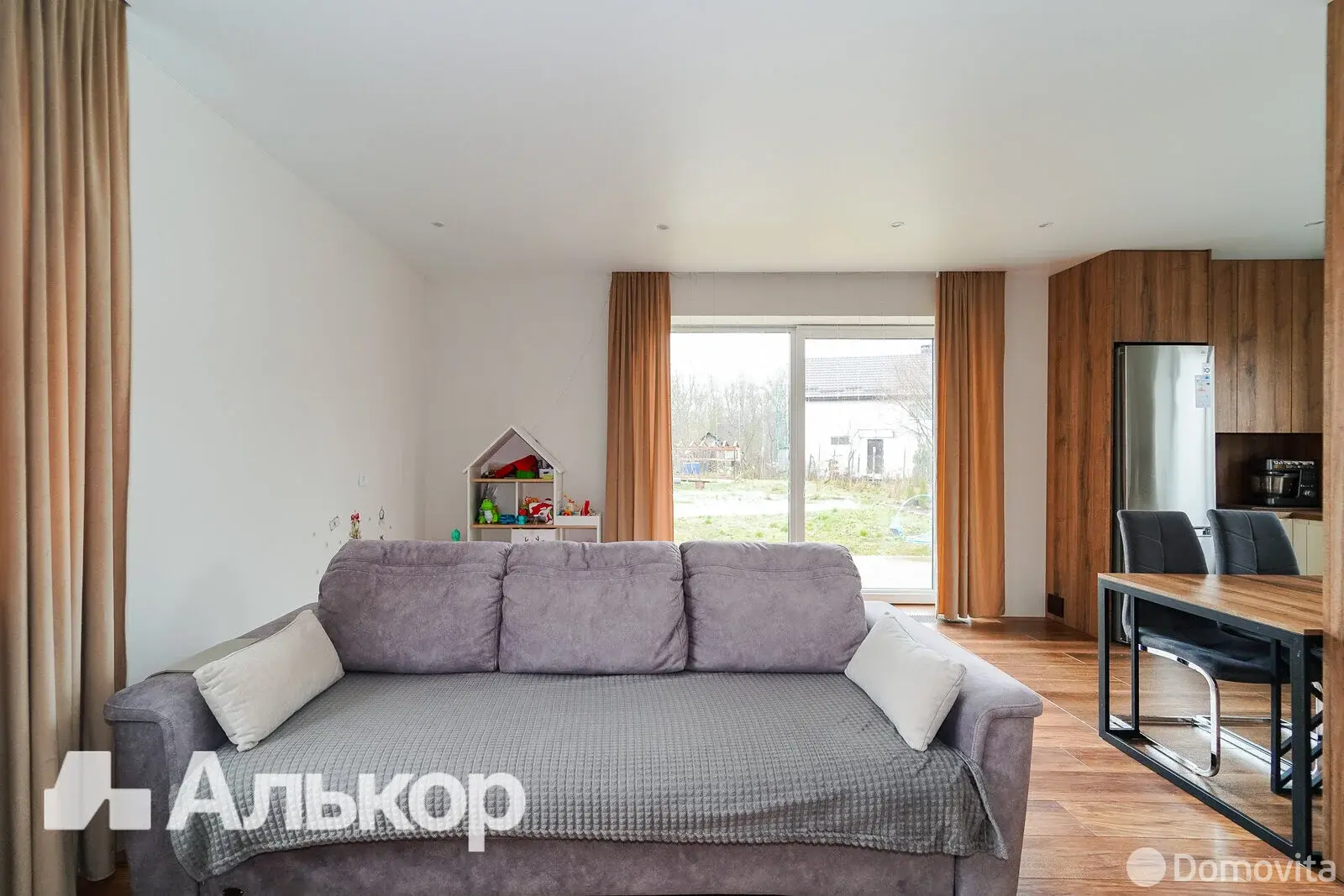 Стоимость продажи дачи, Антосино, д. 203