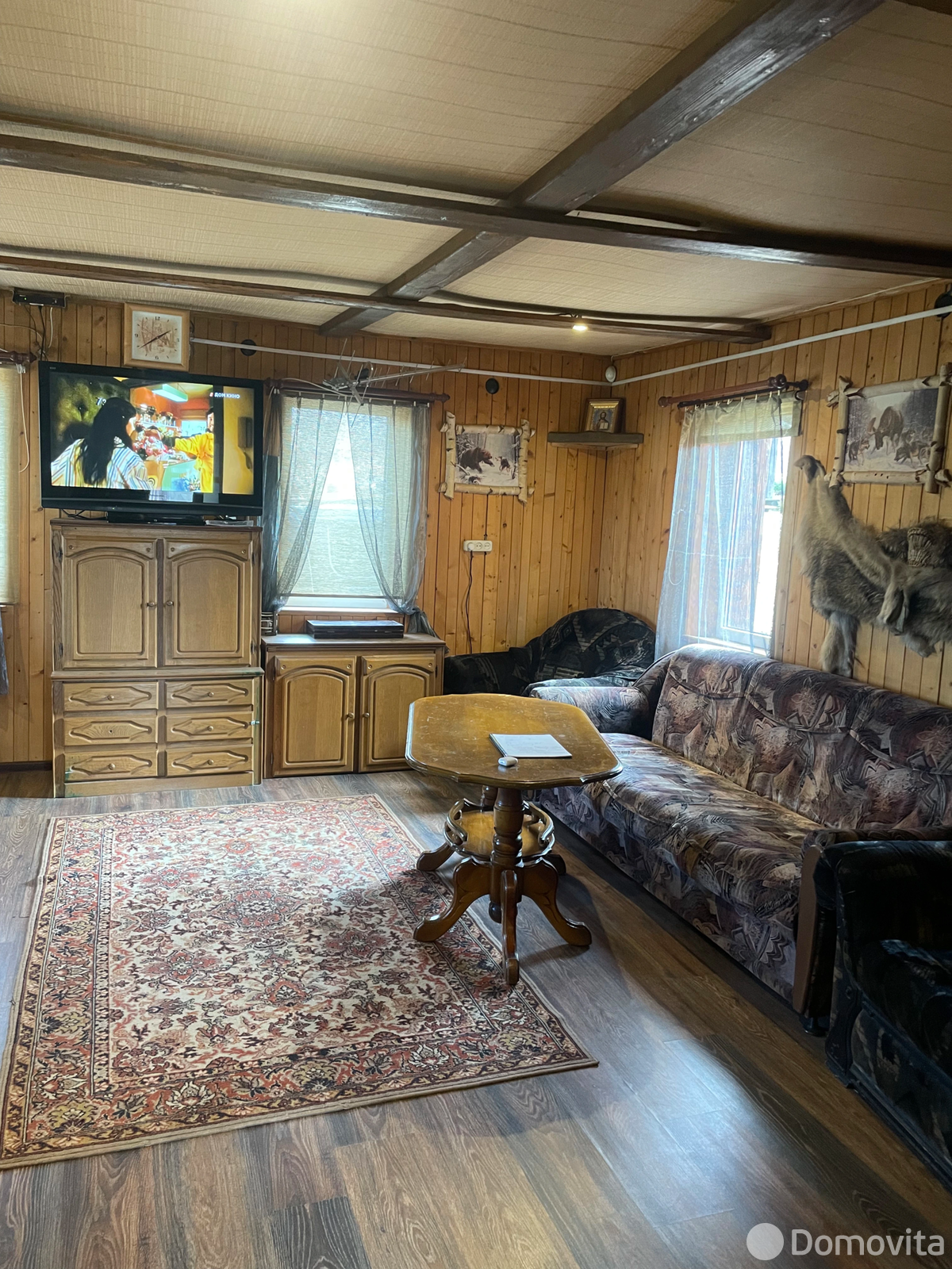 Аренда коттеджа Агроусадьба в Хвощево на сутки в Хвощево , 300BYN, код 1286 - фото 10