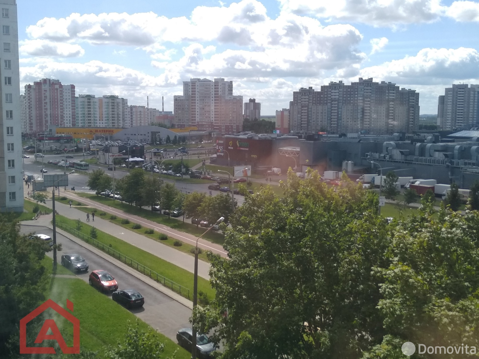 квартира, Минск, ул. Кунцевщина, д. 4 - лучшее предложение