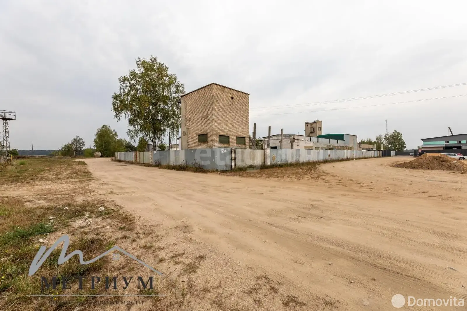 Аренда склада на ул. К.Маркса, д. 130/В в Узде, код 964183 - фото 12