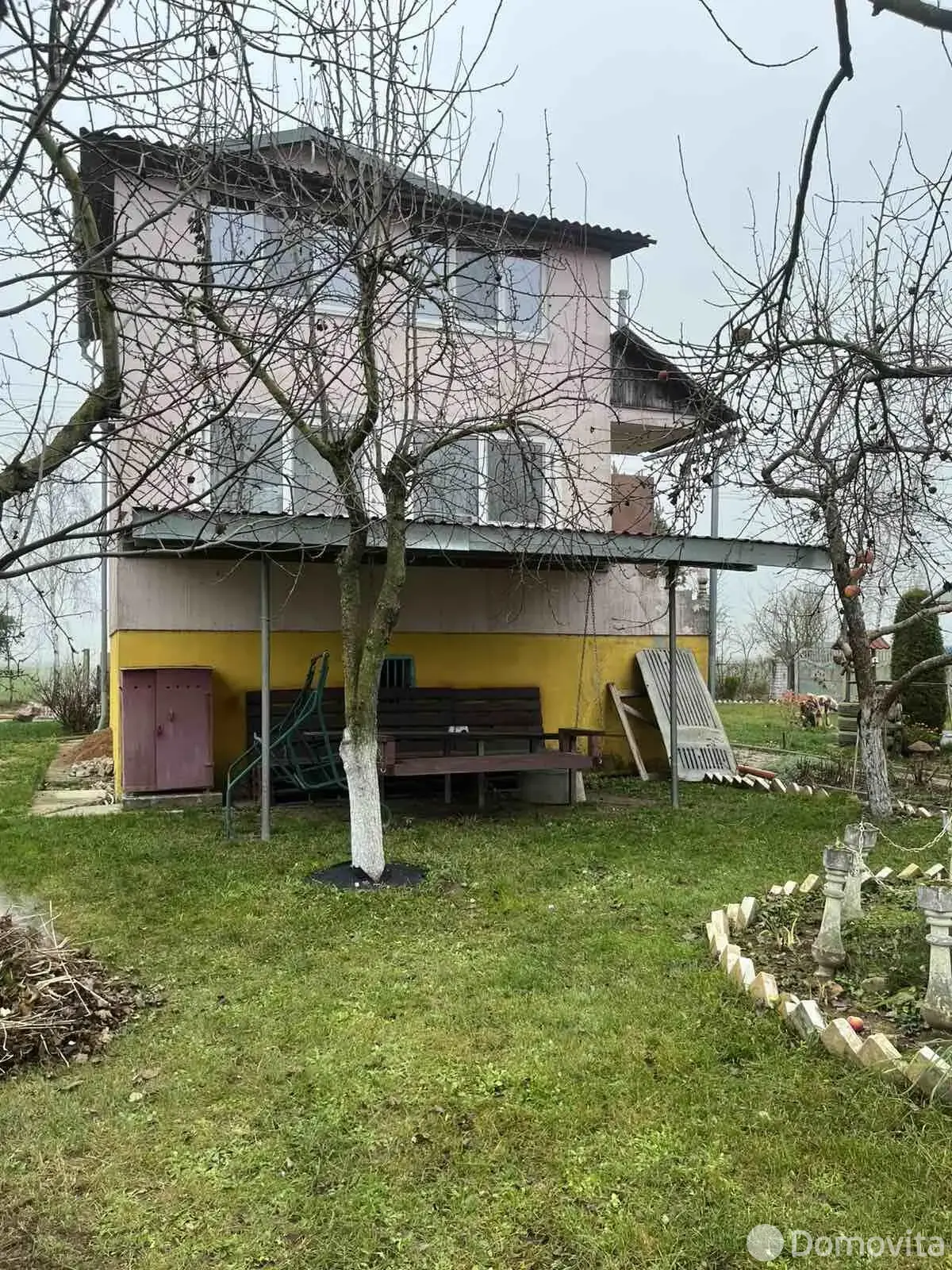 дача, Свислочь-сад, 