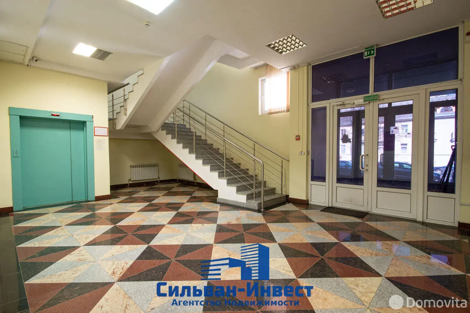 Снять офис на ул. Калинина, д. 7/Б в Минске, 11015EUR, код 17296 - фото 6