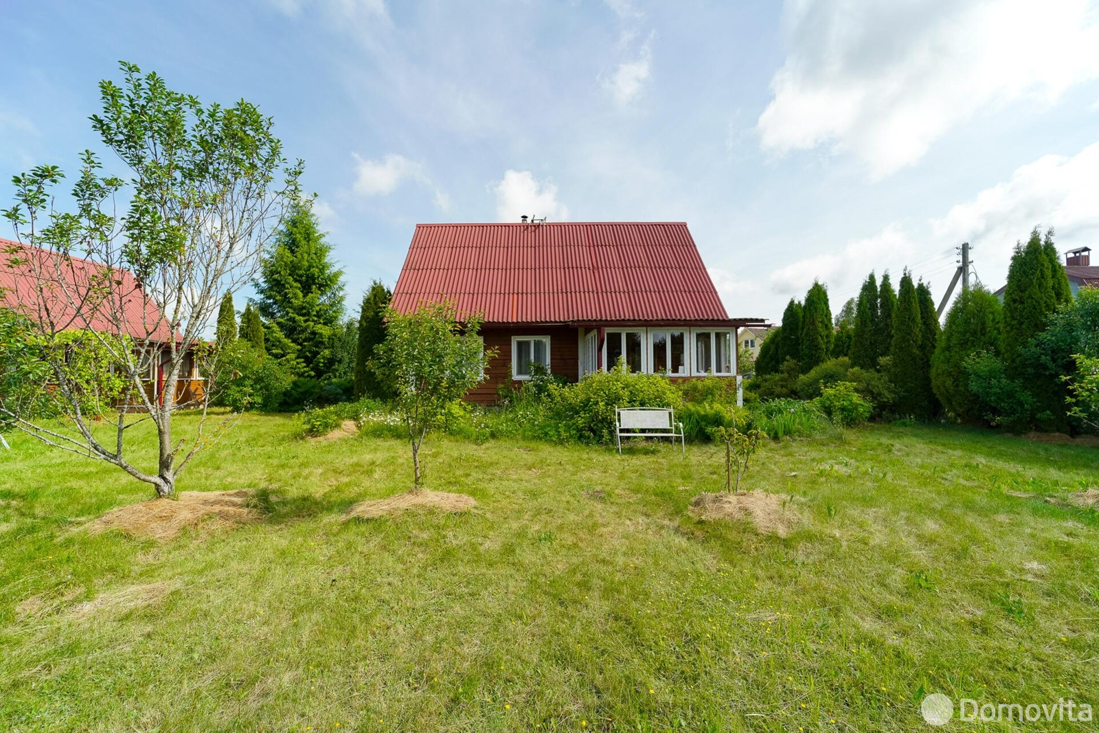 продажа дачи, Весна-93, 