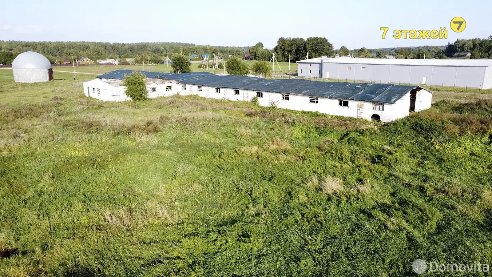 Купить складское помещение на ул. Центральная в Свидне - фото 35