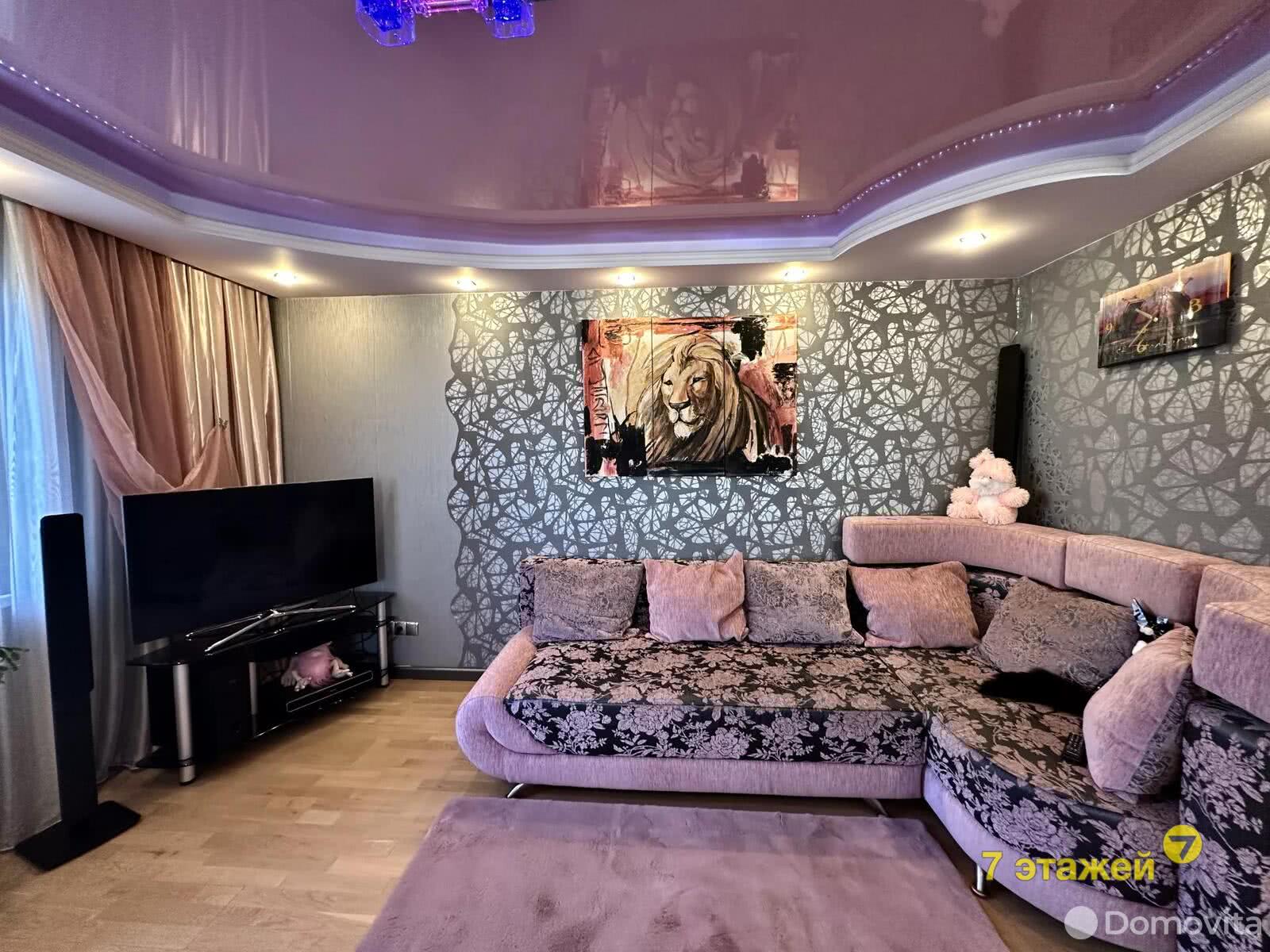 Продажа 2-комнатной квартиры в Минске, ул. Щорса 3-я, д. 8, 109500 USD, код: 1014522 - фото 1