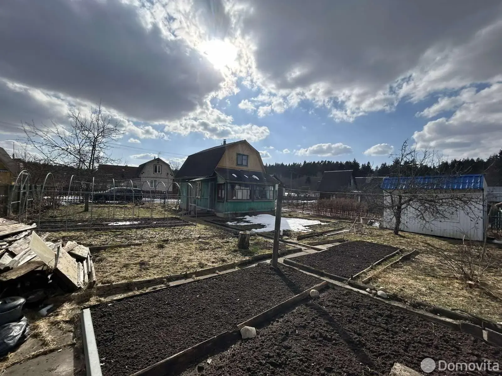 Продажа 1-этажной дачи в Спецстроевец Минская область, 19500USD, код 185198 - фото 14