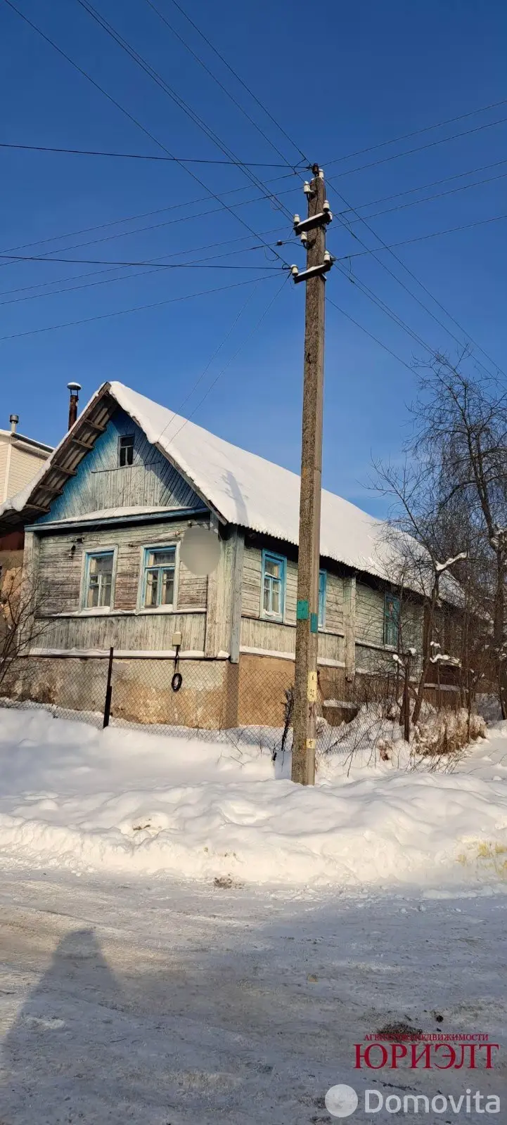 дом, Витебск, ул. 11-я Линия 