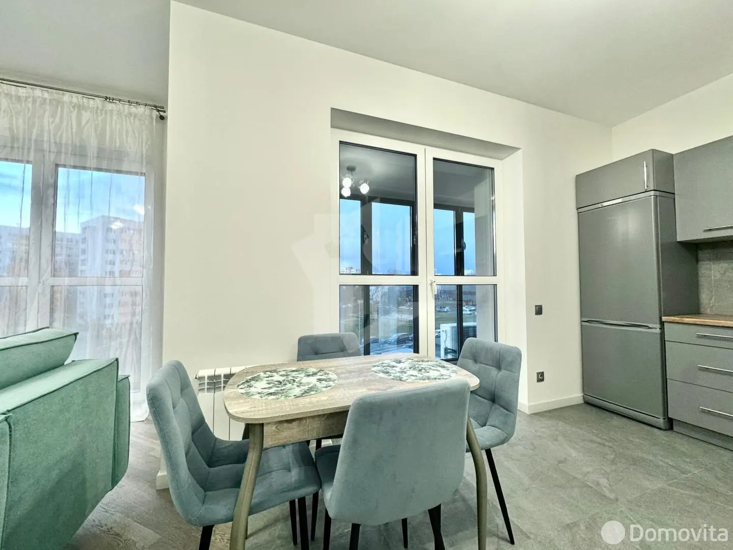 квартира, Минск, ул. Кропоткина, д. 59, стоимость аренды 2 094 р./мес.