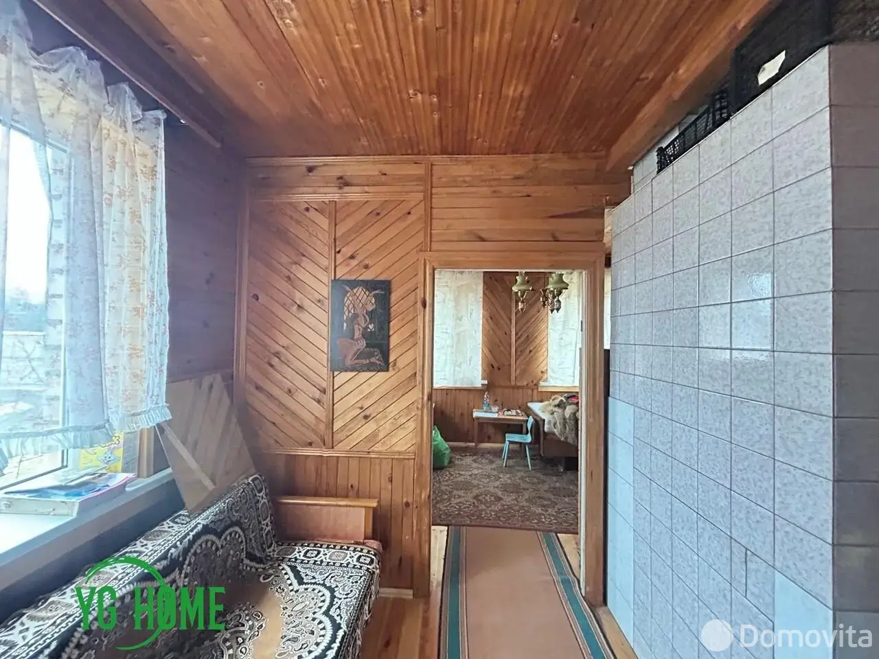 Продажа 2-этажной дачи в Мед-Вяче Минская область, 30000USD, код 185275 - фото 15