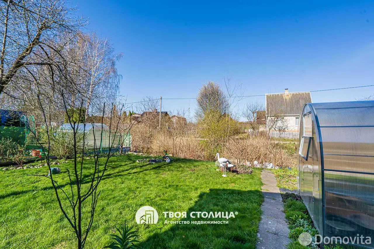 Купить 1-этажную дачу в Паперне Минская область, 45000USD, код 185613 - фото 46