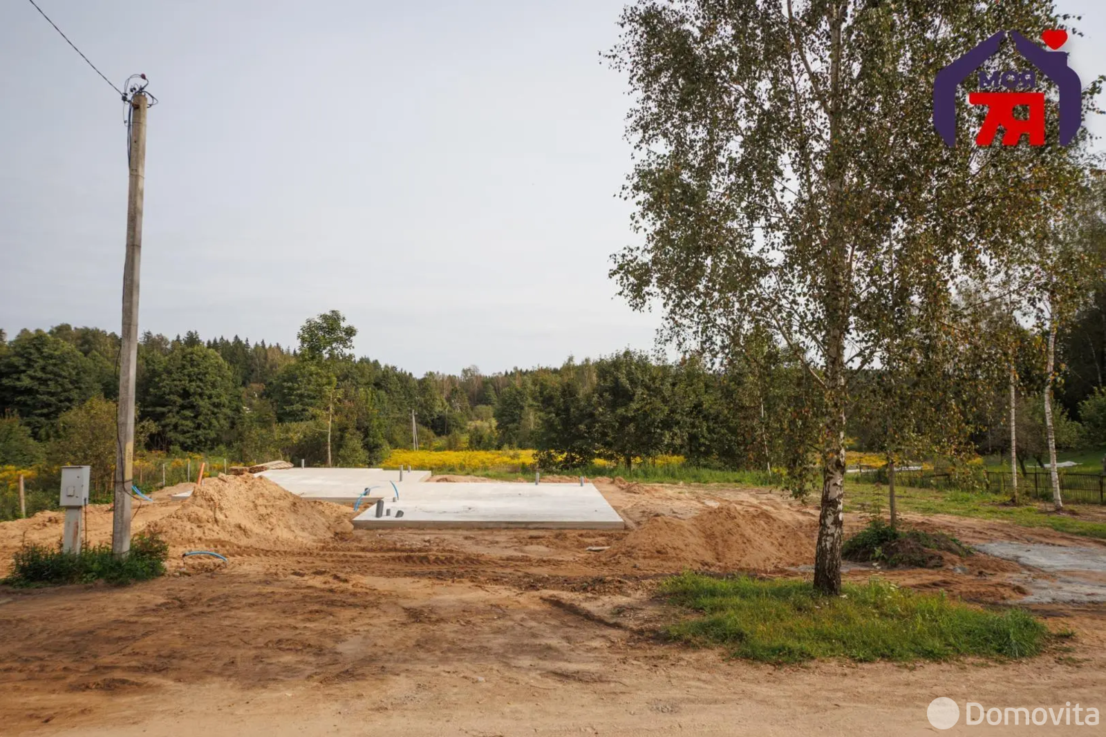 продажа участка, Юхновка, ул. Школьная