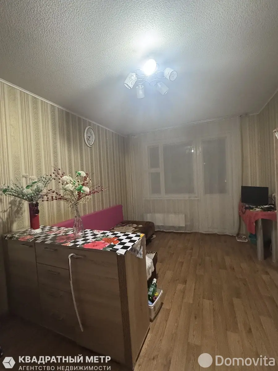 комната, Минск, ул. Алеся Бачило, д. 2, стоимость продажи 78 244 р.