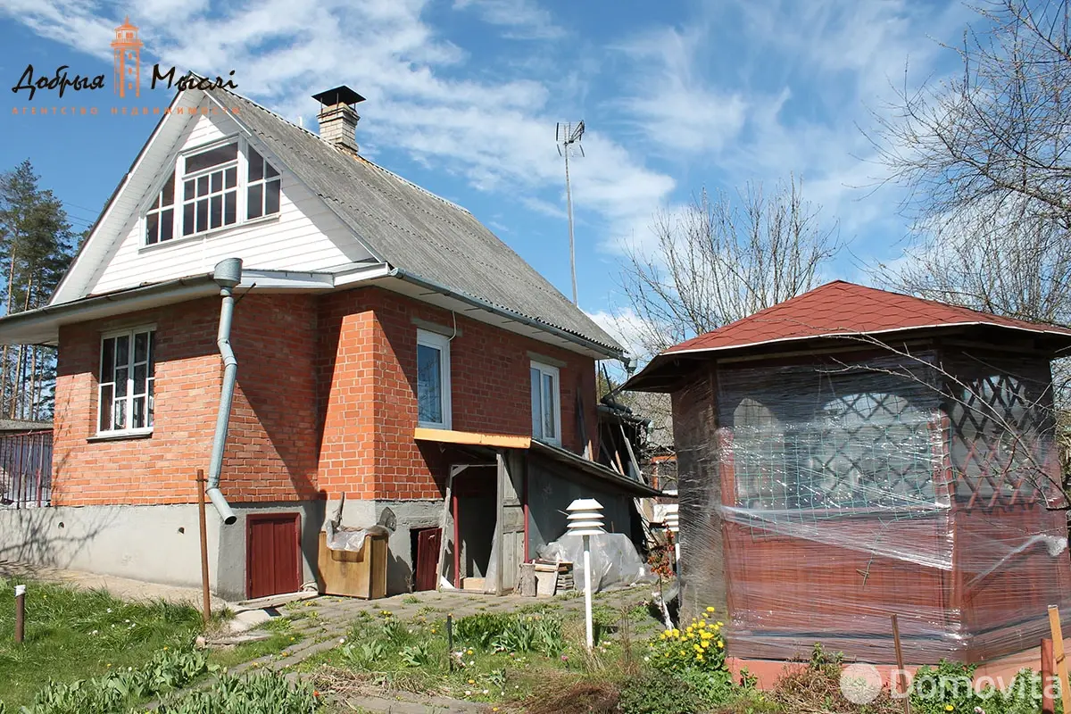 Купить 2-этажную дачу в Благодатное Минская область, 19700USD, код 185750 - фото 17