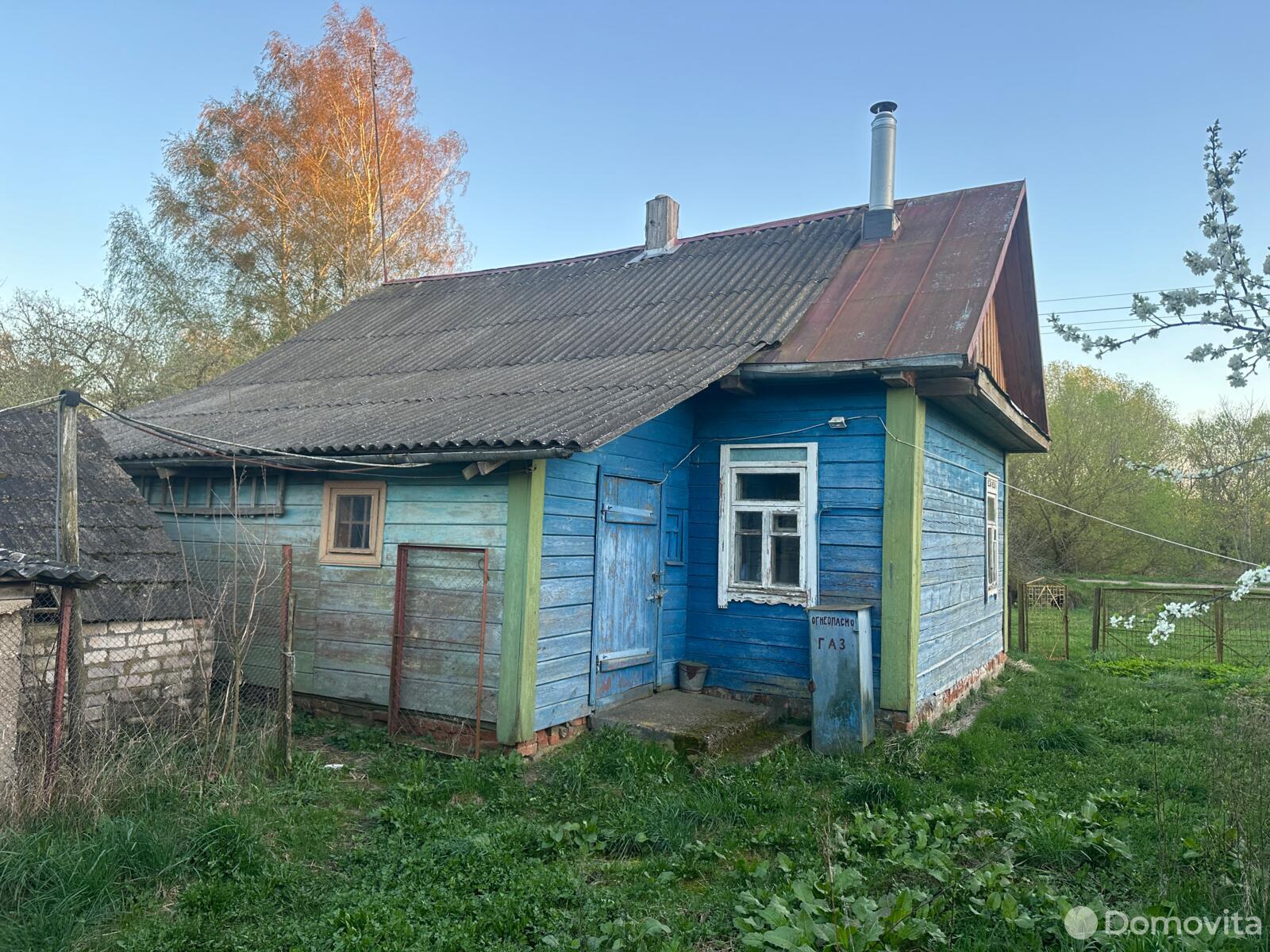 Продажа 1-этажного дома в Погорье, Гродненская область , 12300BYN, код 635943 - фото 6