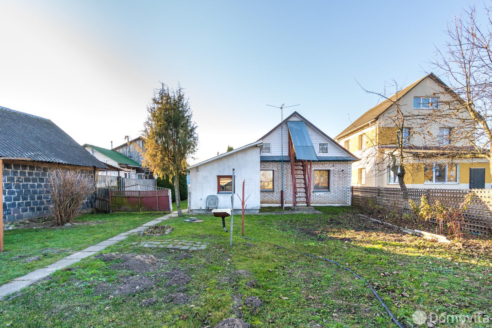 дом, Озеро, ул. Центральная