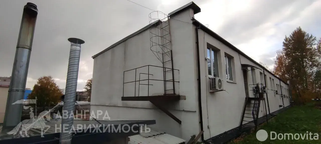 Купить складское помещение на ул. Железнодорожная, д. 37/1 в Минске - фото 9