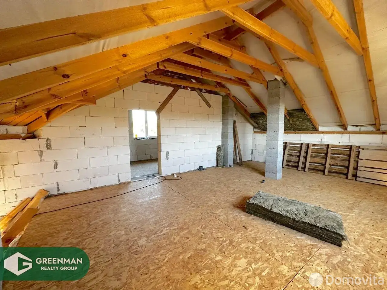 Купить 2-этажную дачу в Сельский строитель-2 Минская область, 47000USD, код 181226 - фото 24