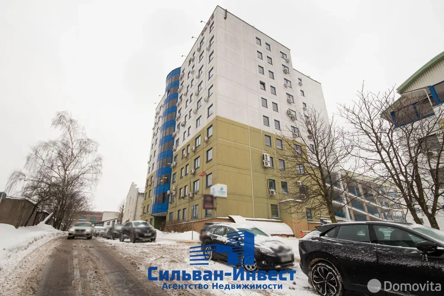 Купить офис на пер. Козлова, д. 7 в Минске, 189405USD, код 10038 - фото 37