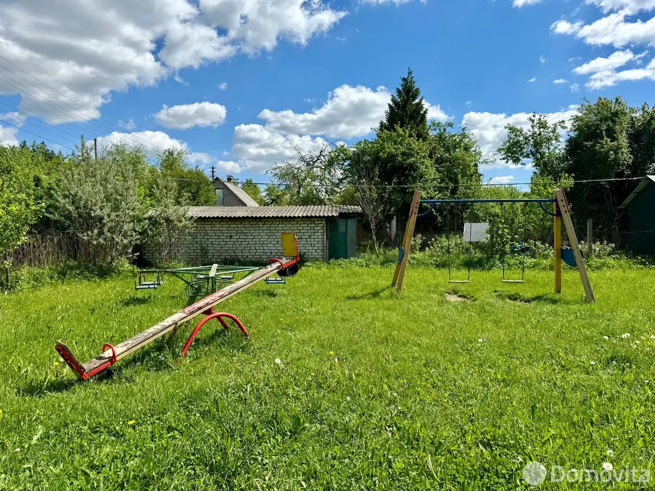 Продажа 1-этажной дачи в Асеевка Минская область, 13500USD, код 186000 - фото 19