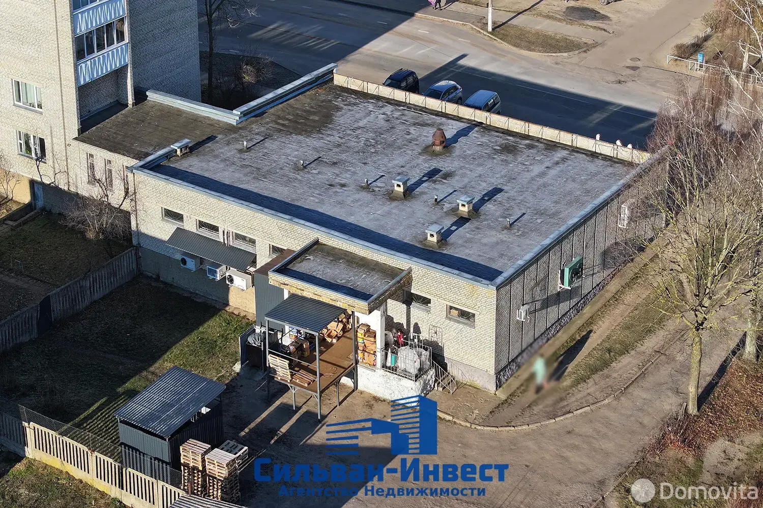 Купить торговую точку на ул. Свердлова, д. 14/В в Рогачеве, 367500USD, код 999352 - фото 11
