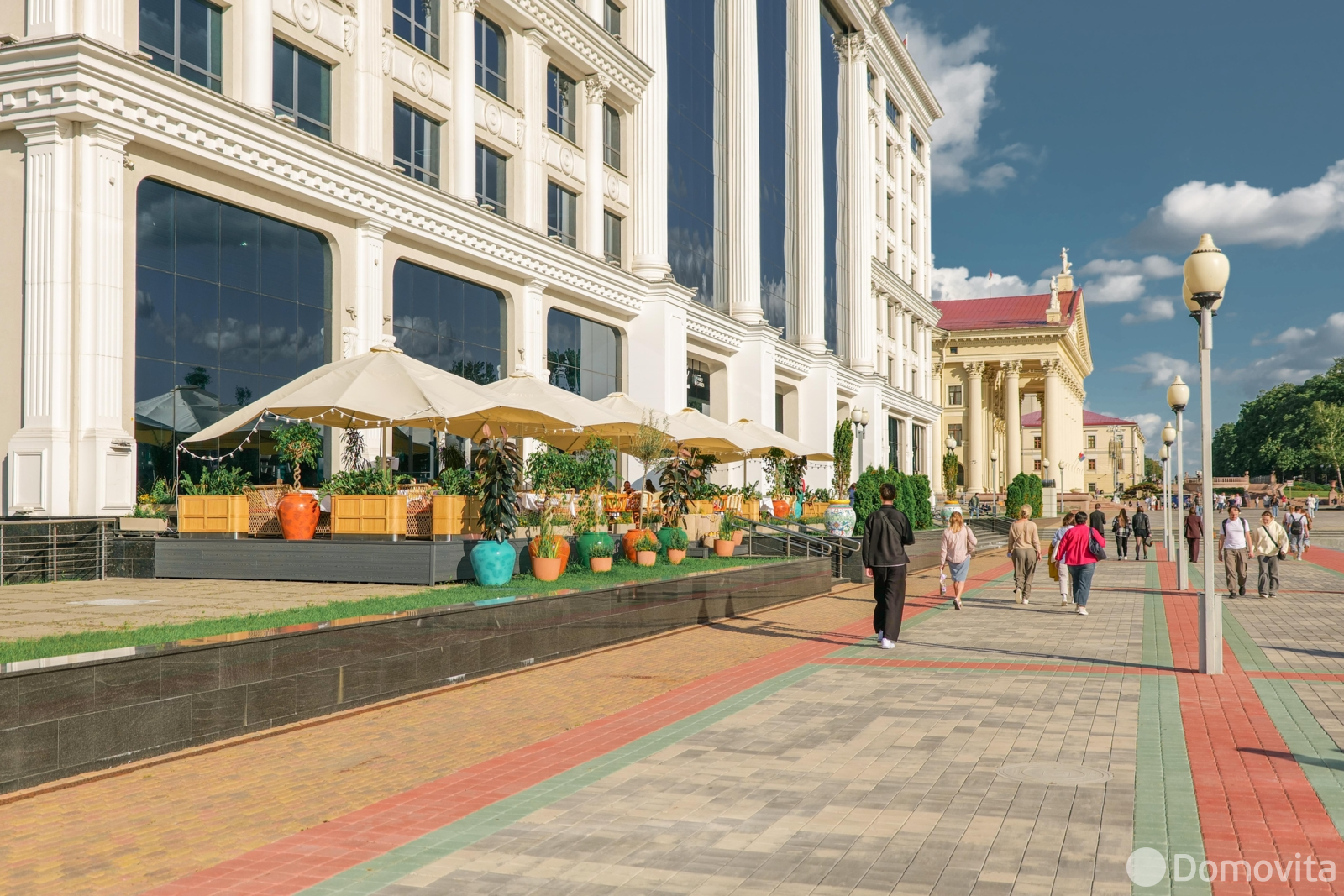 офис, Минск, ул. Интернациональная, д. 38 на ст. метро Октябрьская
