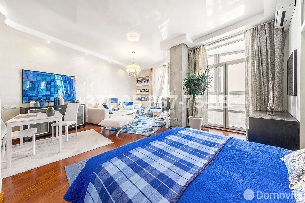 квартира, Минск, пр-т Победителей, д. 27