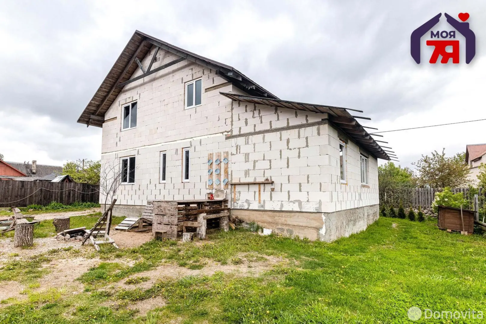 Цена продажи коттеджа, Головки, 