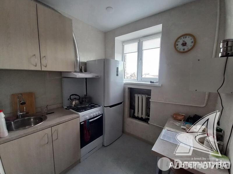 Продажа 1-комнатной квартиры в Бресте, ул. Бауманская, 31500 USD, код: 1117082 - фото 3