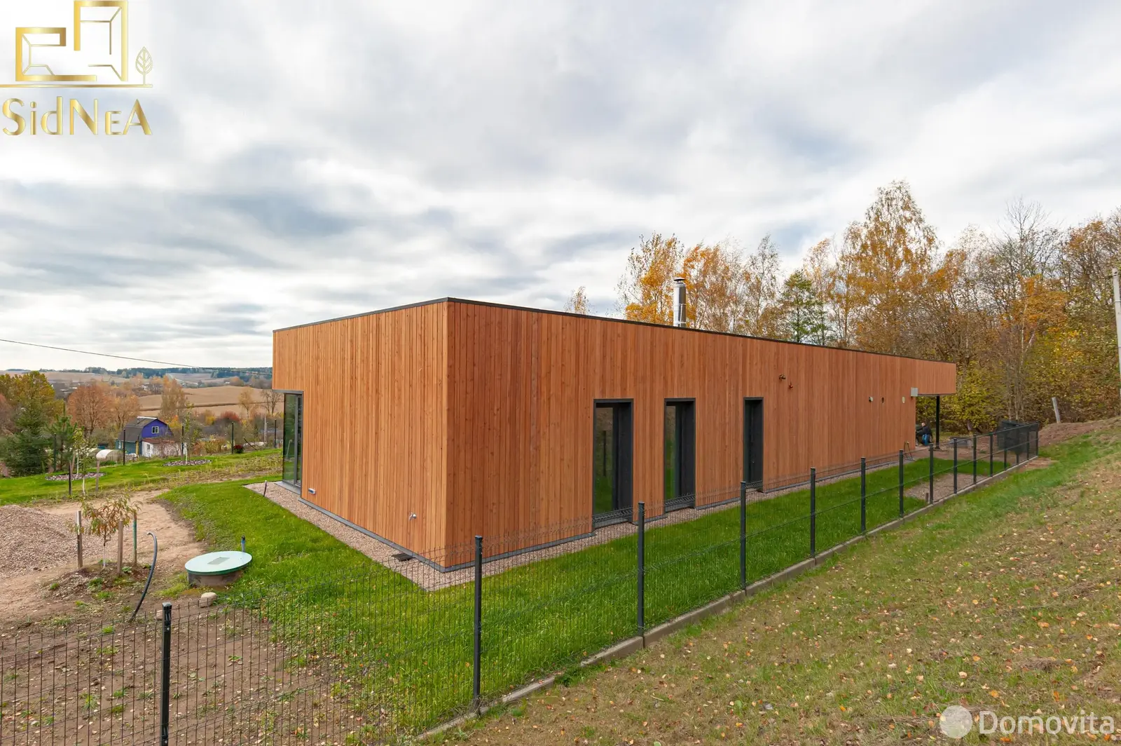 дом, Пристромы, ул. Садовая 