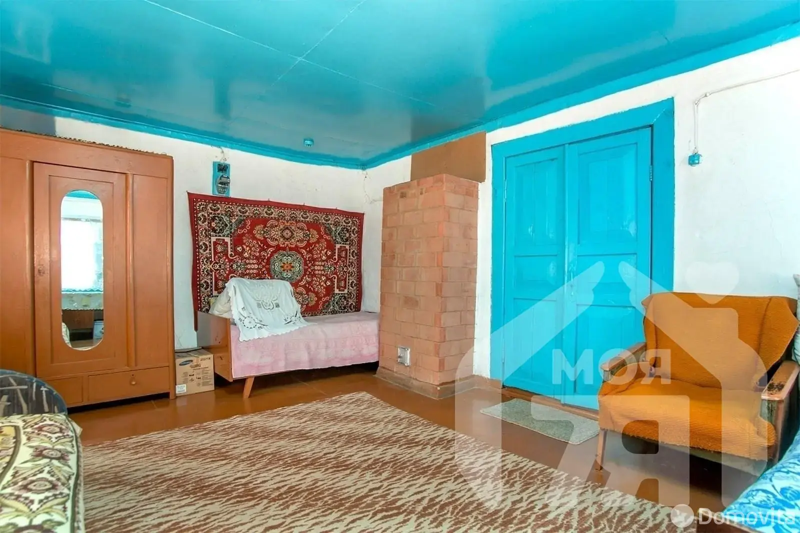 дом, Баранцы, ул. Советская 