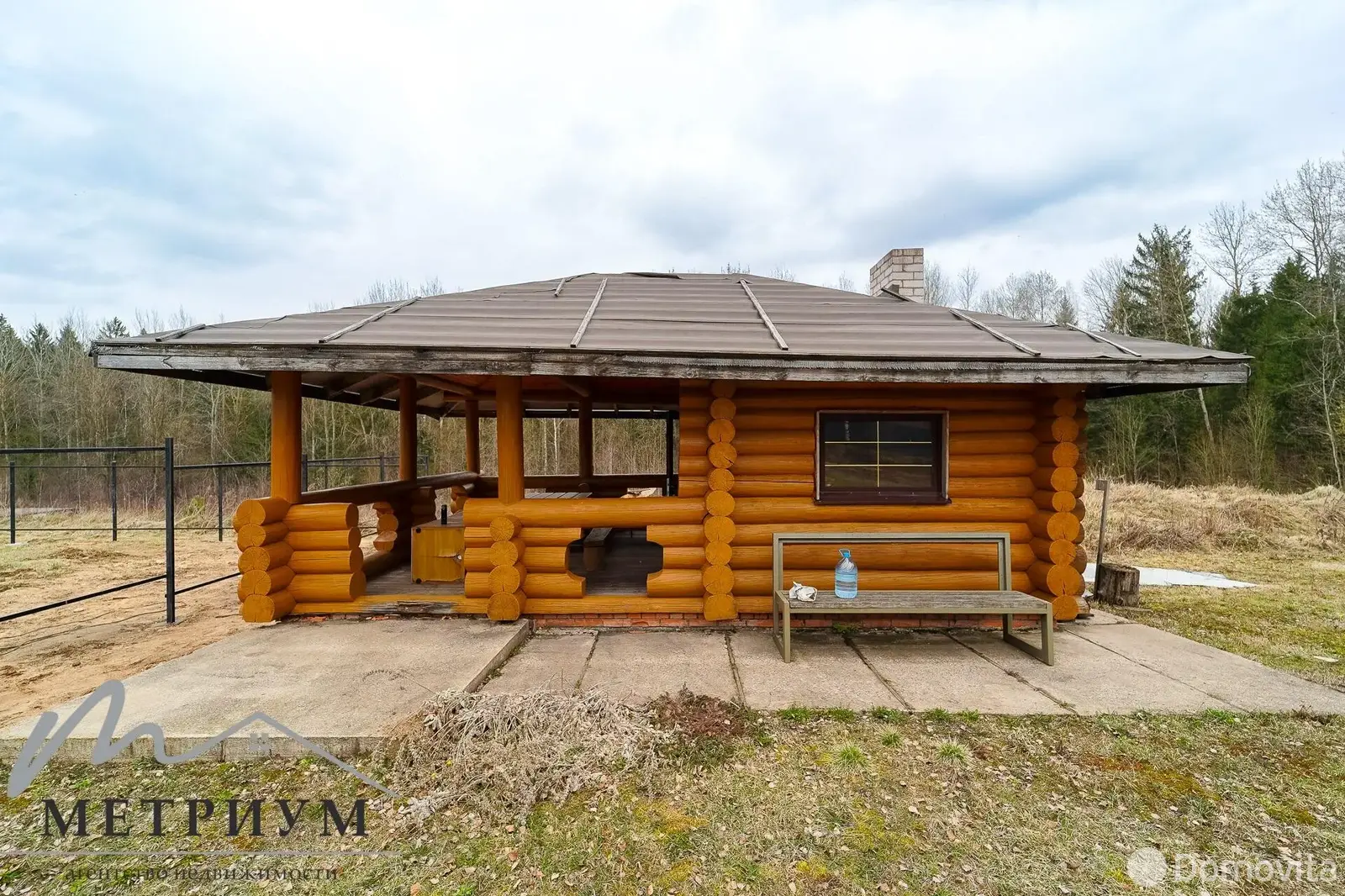 Продажа 1-этажной дачи в Рябиновке Минская область, 48880USD, код 182268 - фото 24