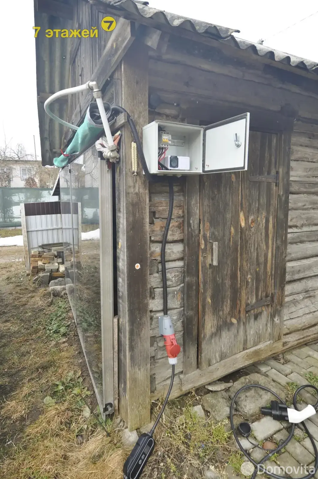 Продажа 2-этажной дачи в Подгорье Минская область, 42000USD, код 185001 - фото 27