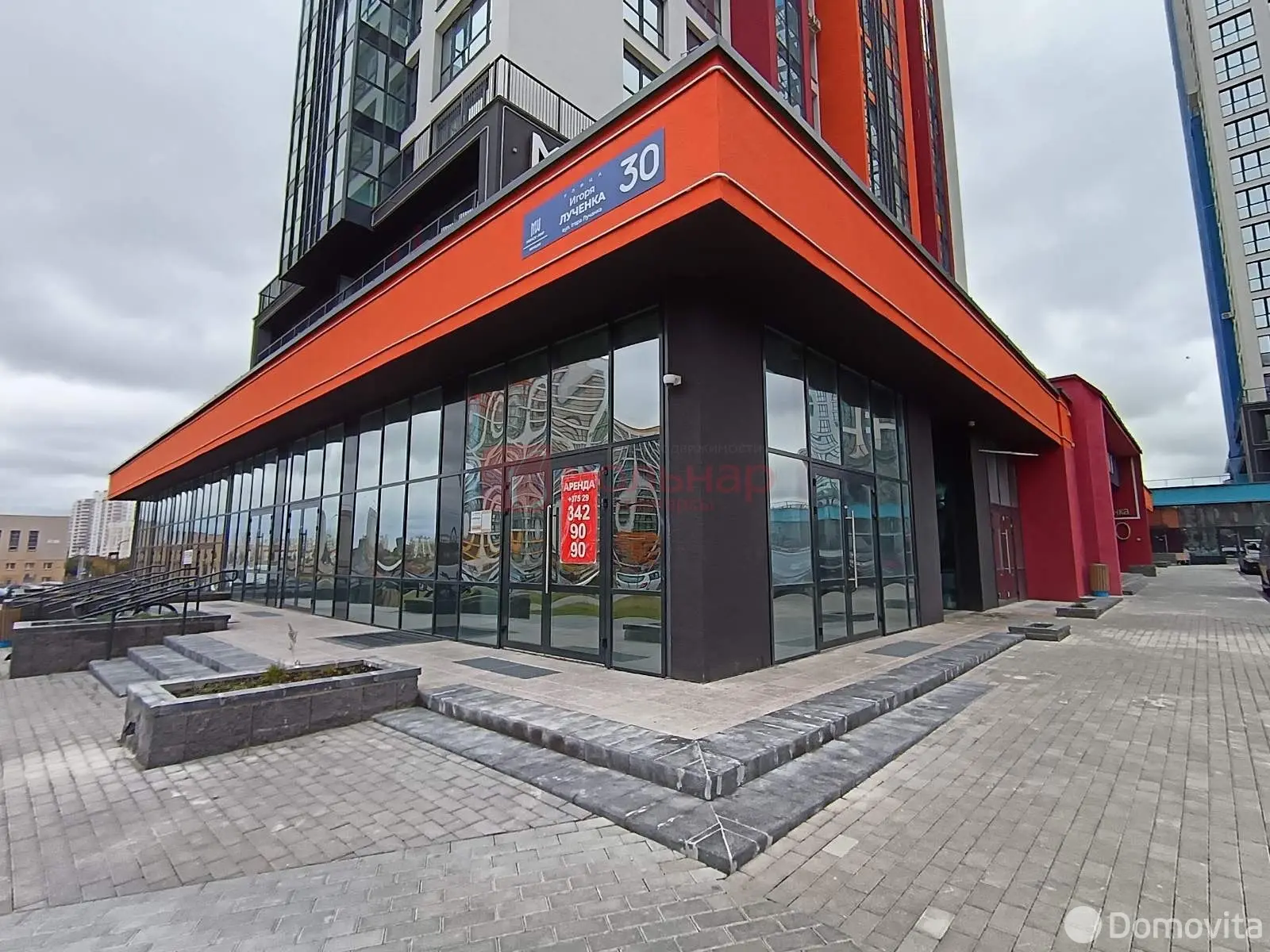 Аренда торговой точки на ул. Игоря Лученка, д. 30 в Минске, 846USD, код 966533 - фото 22
