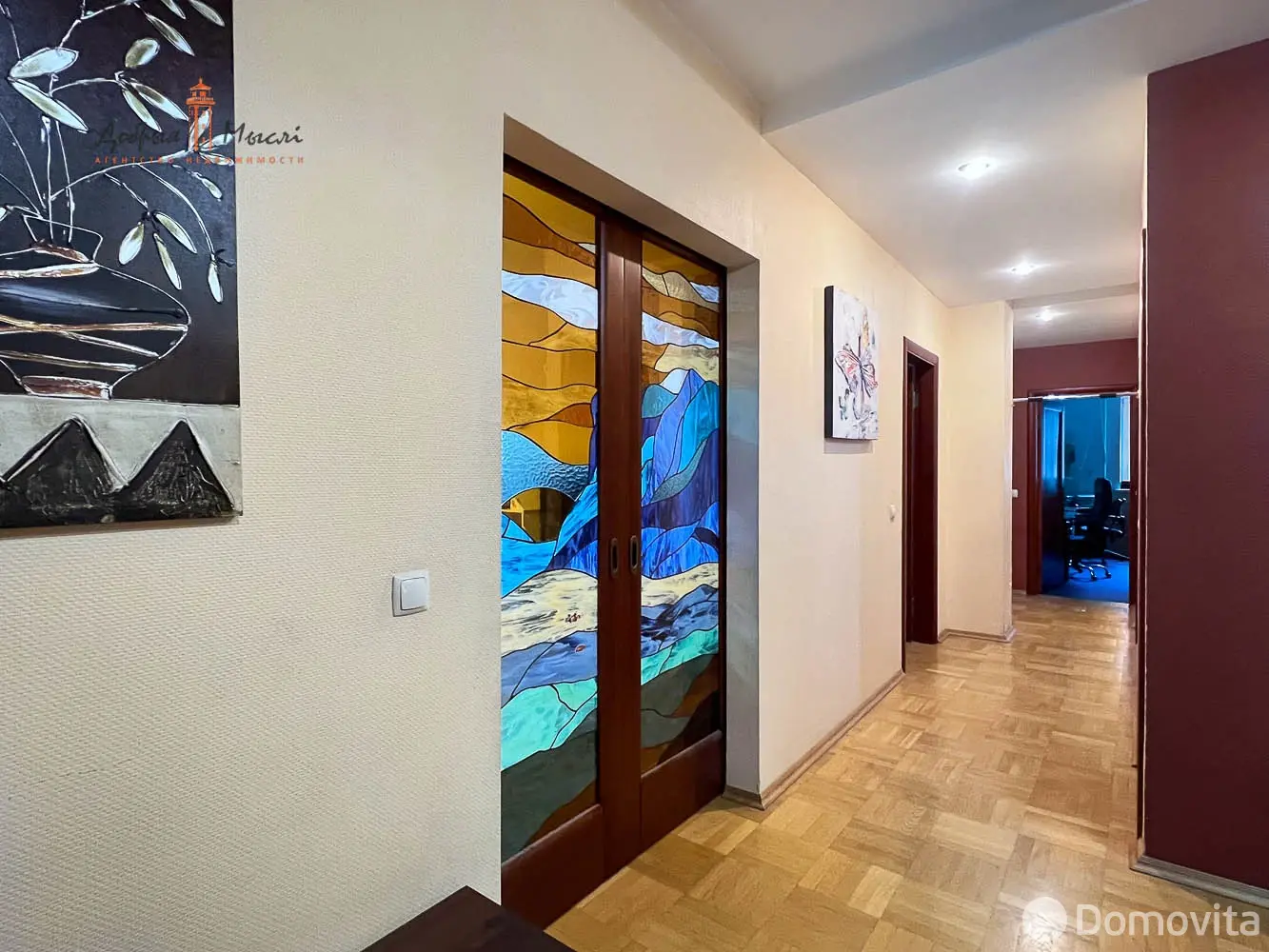 Снять 3-комнатную квартиру в Минске, пр-т Независимости, д. 168/1, 765USD, код 147712 - фото 15