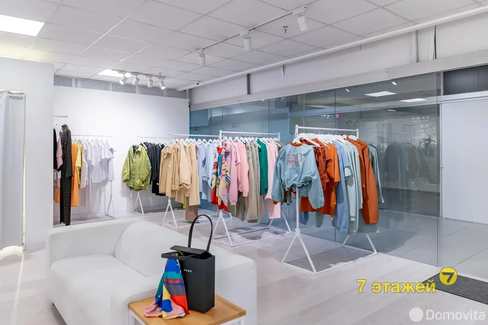 торговый объект, Минск, ул. Немига, д. 3