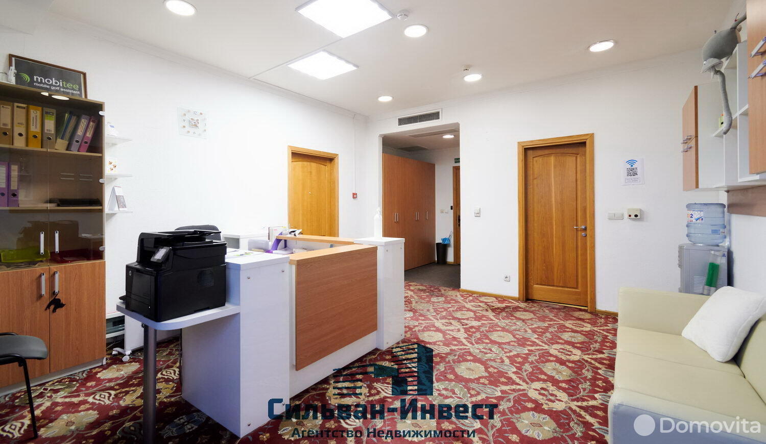 Аренда офиса на ул. Янки Купалы, д. 25 в Минске, 2986EUR, код 10952 - фото 8