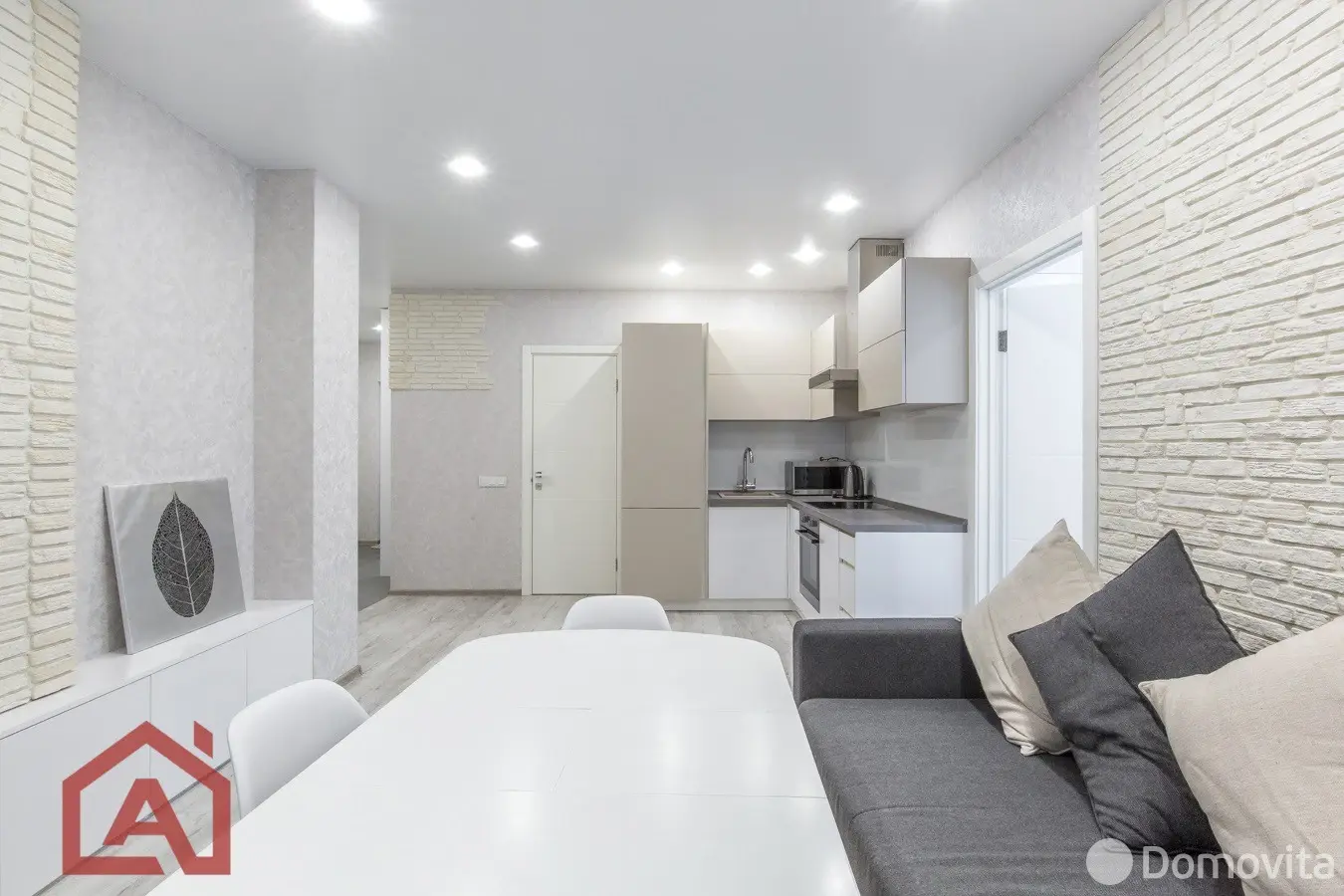 Стоимость аренды квартиры, Минск, ул. Кирилла Туровского, д. 4