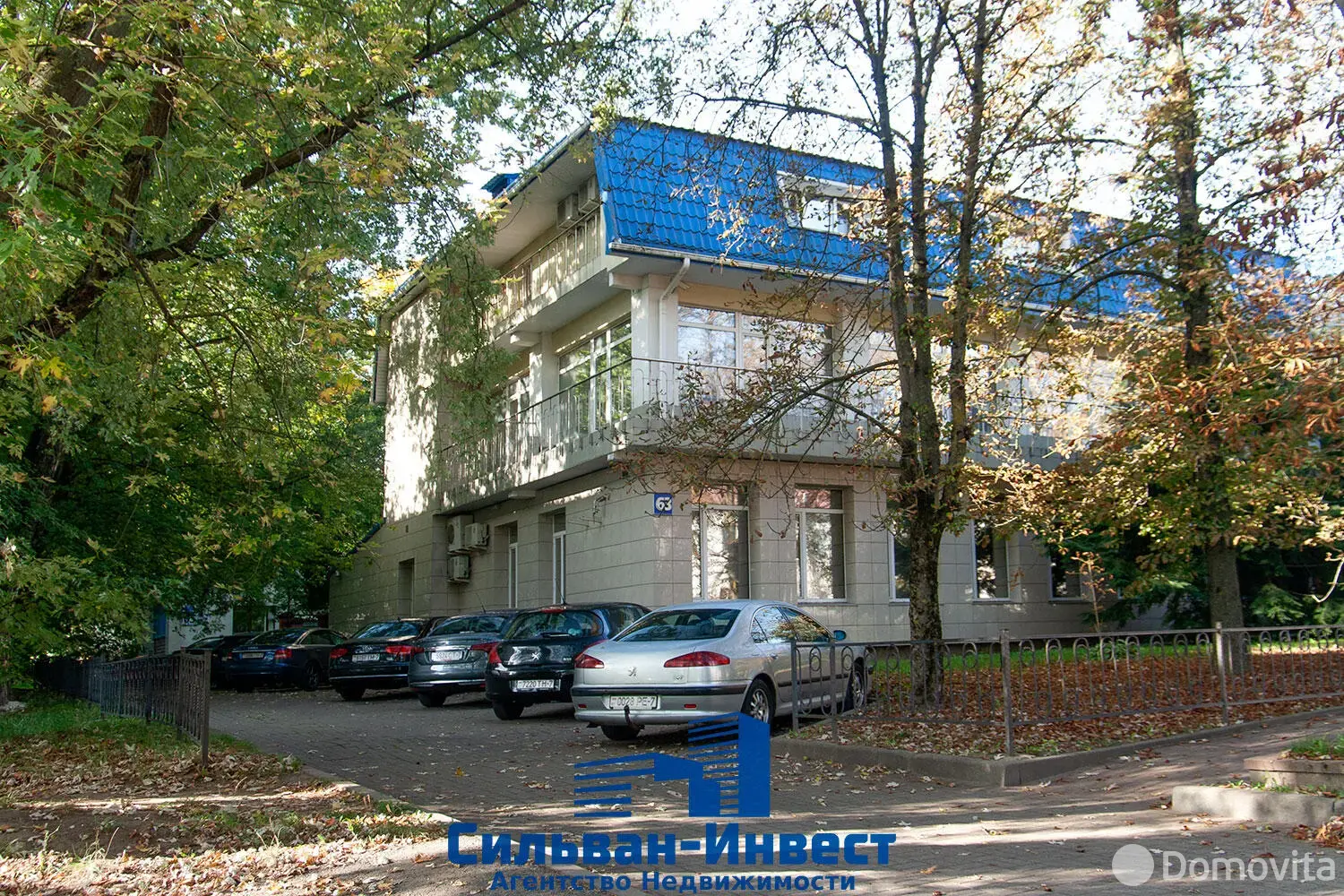 Снять офис на ул. Михася Лынькова, д. 63 в Минске, 1103EUR, код 17289 - фото 23