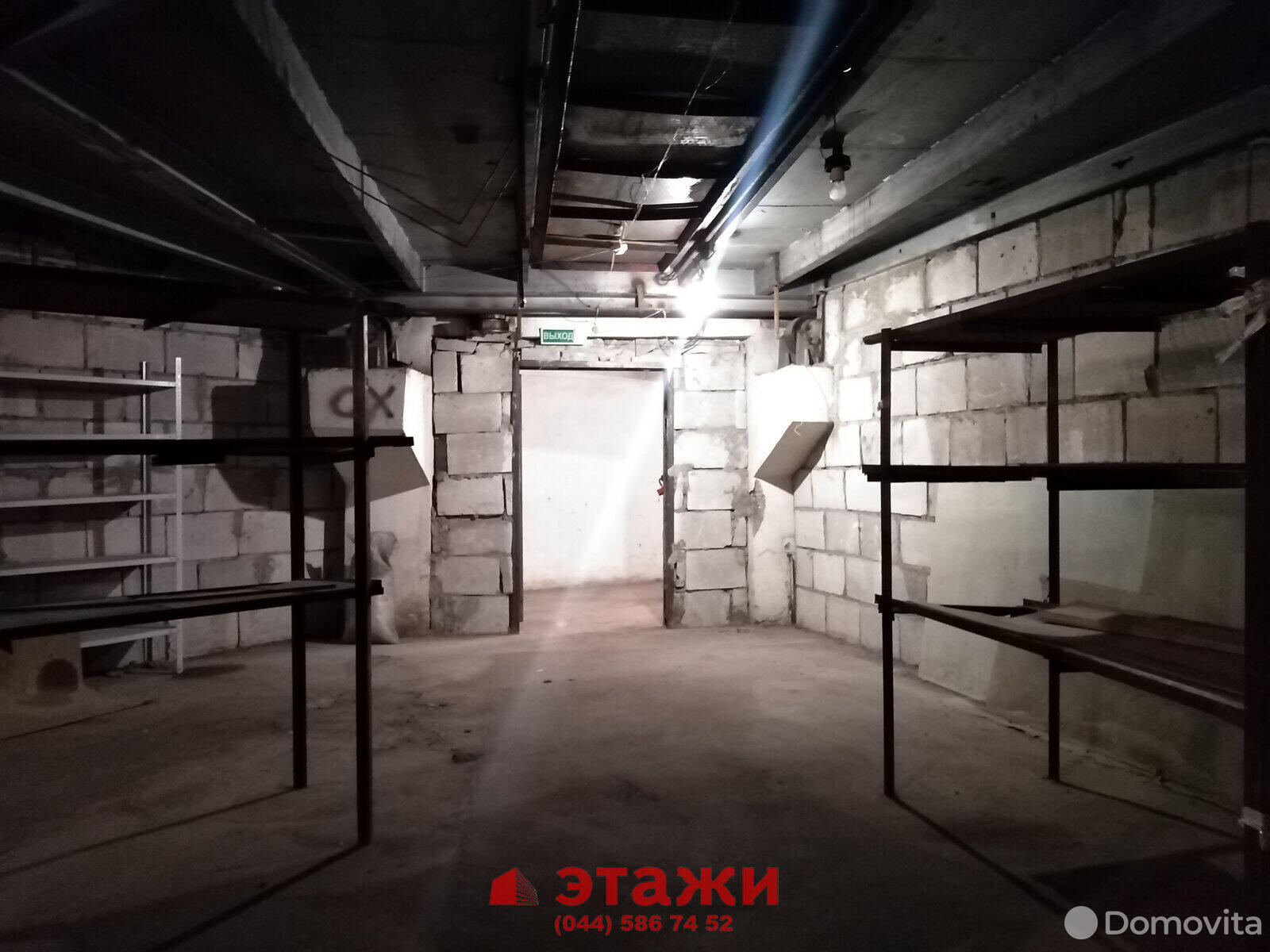 Аренда склада на ул. Свердлова, д. 23 в Минске, код 963204 - фото 6