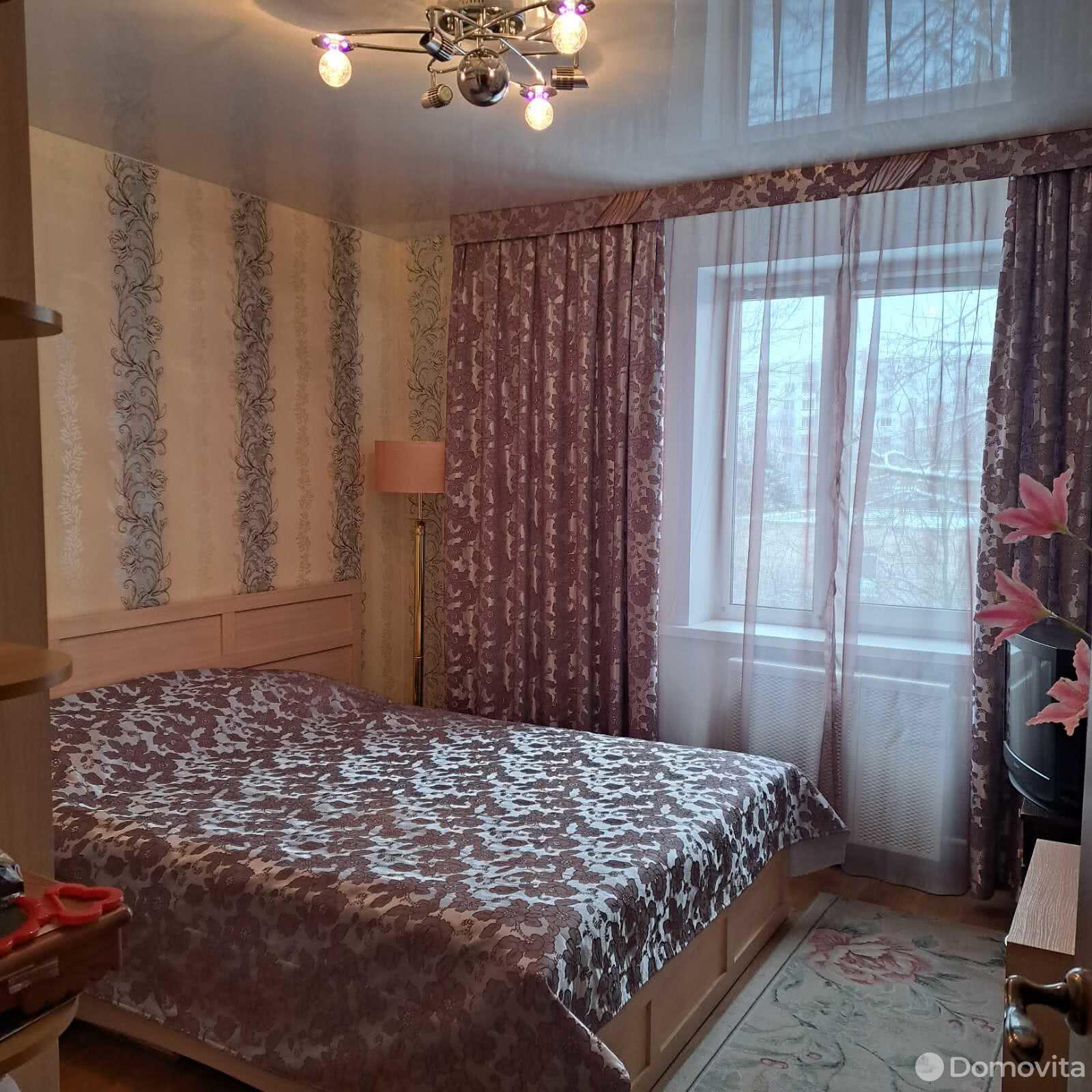 Продажа 2-комнатной квартиры в Витебске, пр-т Московский, д. 37, 39000 USD, код: 977549 - фото 4