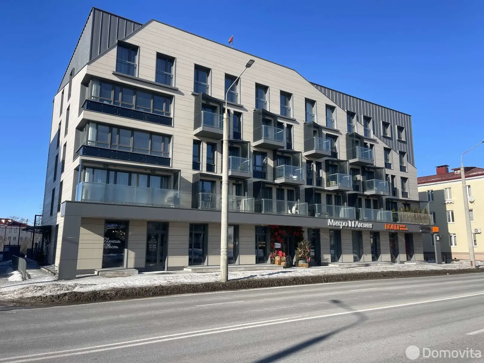 Помещение под сферу услуг в Гродно, ул. Буденного, д. 30, код 4139 - фото 12