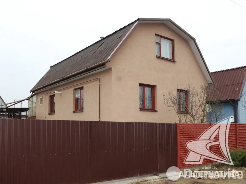 Продажа 2-этажной дачи в Росинка при Брестском ДЭУ-138 Брестская область, 72000USD, код 184710 - фото 2
