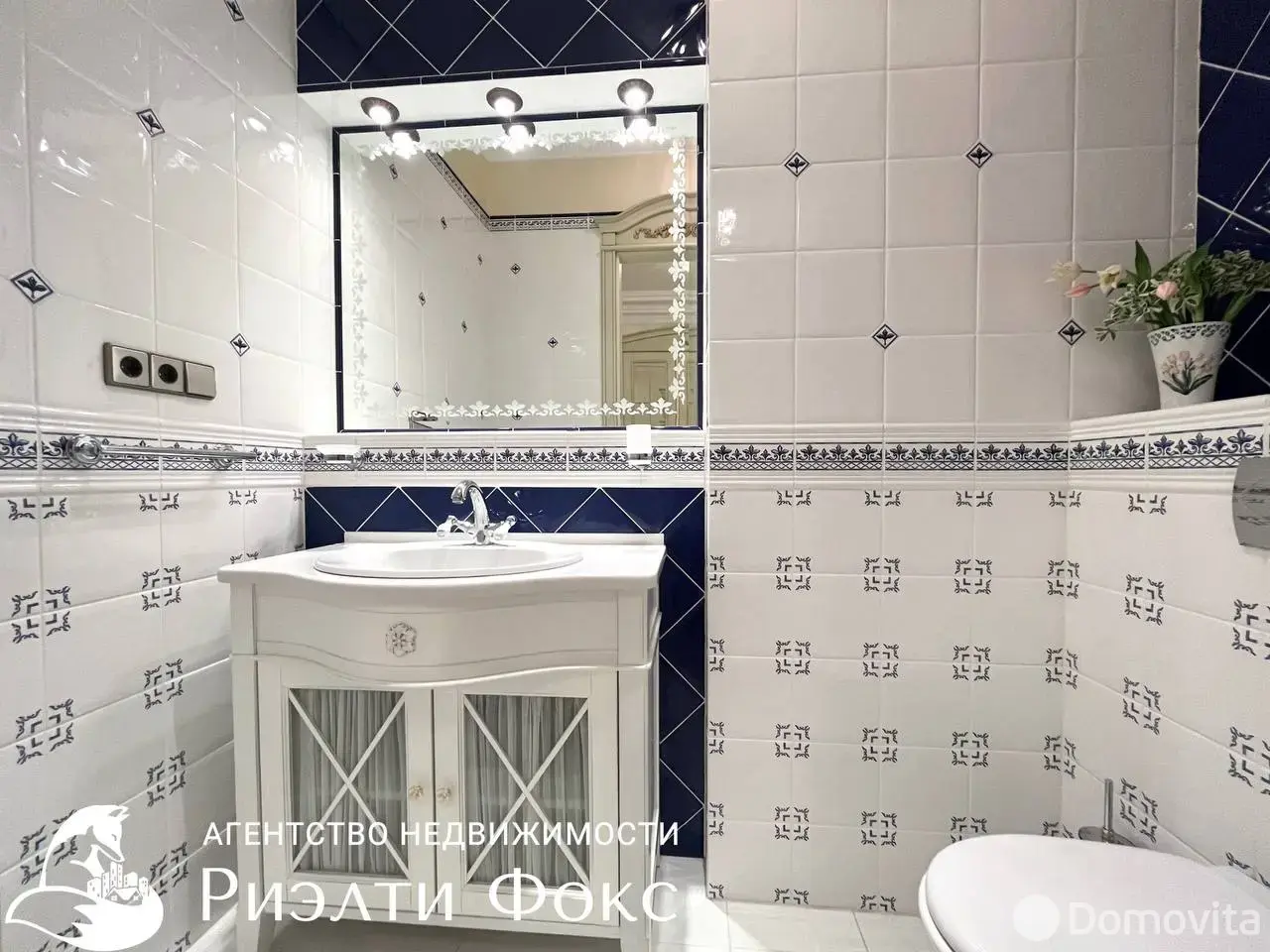 Снять 3-комнатную квартиру в Минске, ул. Пионерская, д. 9, 2500USD, код 148233 - фото 15