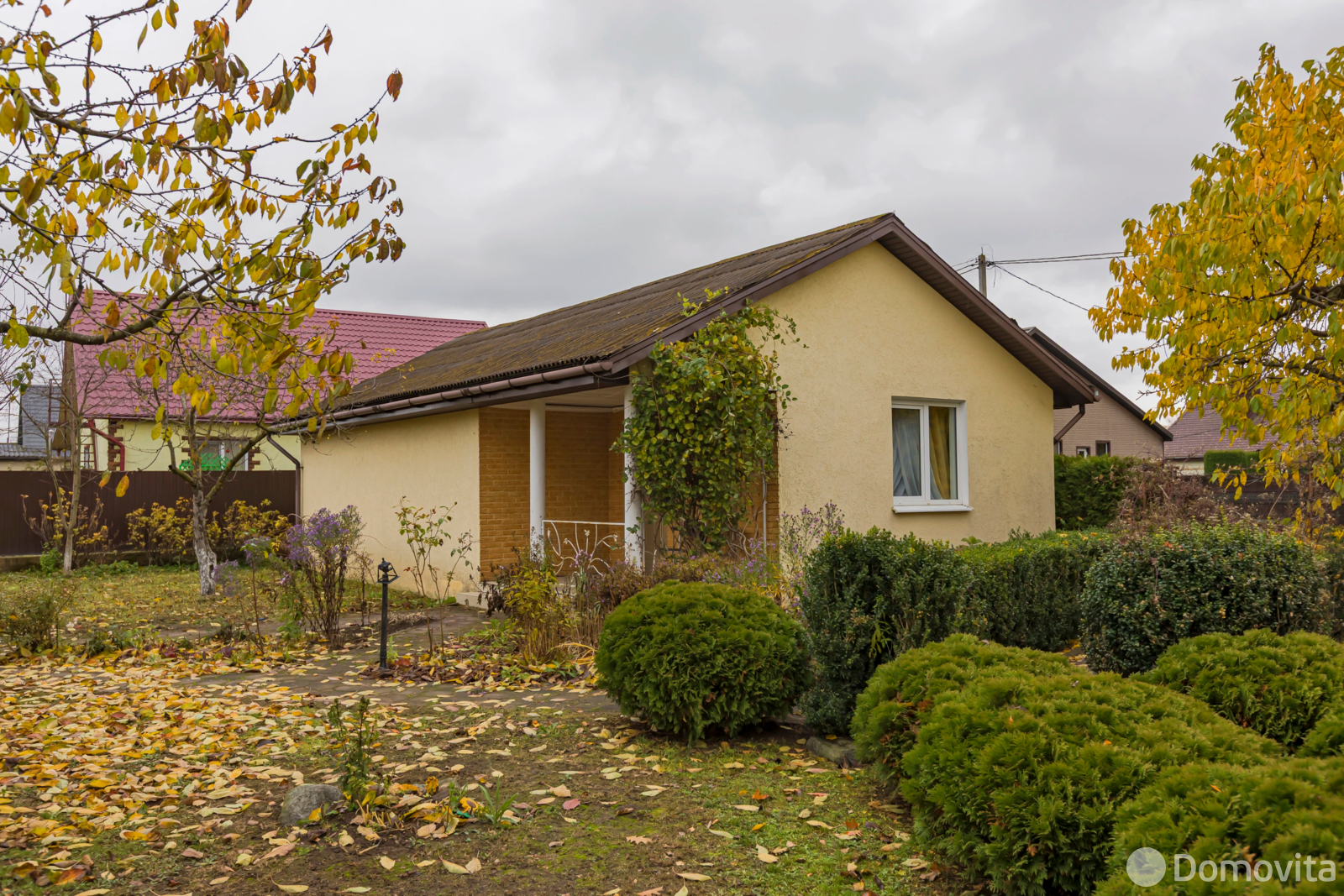 дом, Черкассы, ул. Новая 